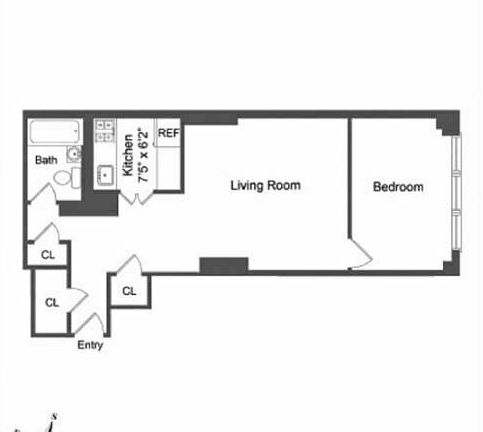 2nd image of 300 E 40th St APT 10B