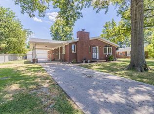 2915 Blossom Ln, Evansville, IN