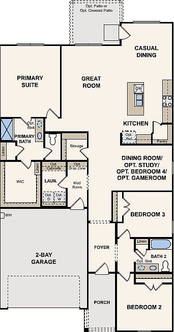 2nd image of 5820 Jade Crest Ct