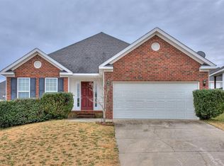 417 Urial Dr, Grovetown, GA 30813