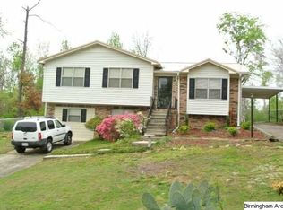 5130 Rick Dr, Pinson, AL 35126