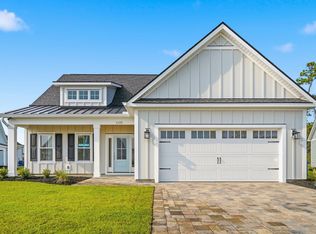 1105 Crooked Hook Rd. Tupelo Floor Plan, North Myrtle Beach, SC 29582