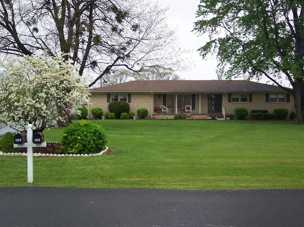 169 Reid Cir, Paducah, KY 42003