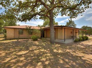 773 County Road 123, Marble Falls, TX 78654