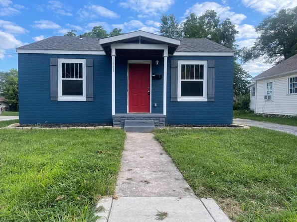 1601 E Central St, Springfield, MO 65802
