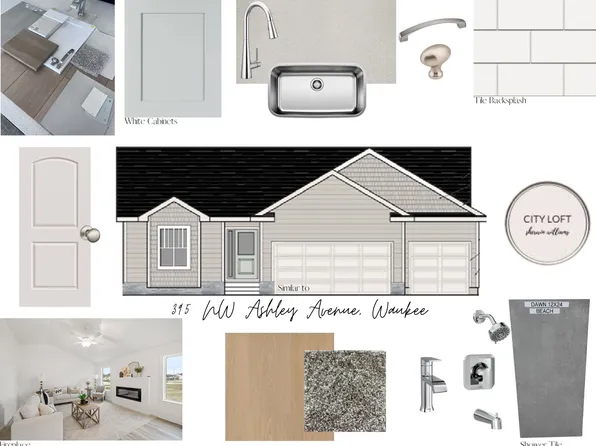 395 NW Ashley Ave, Waukee, IA 50263