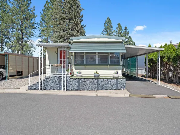 2311 W 16th Ave Lot 64, Spokane, WA 99224
