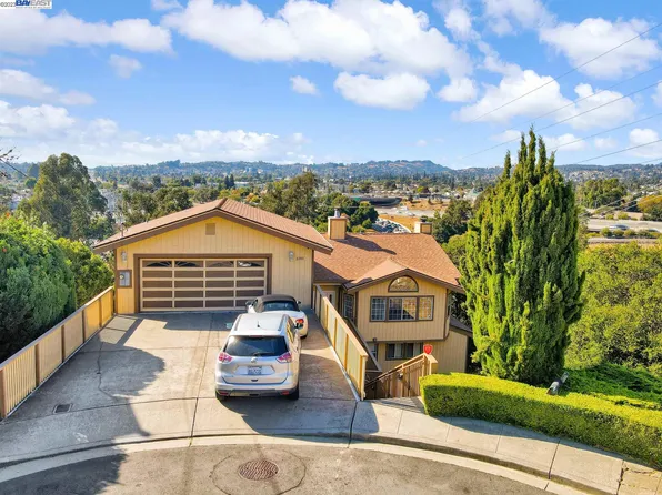 22101 Cynthia Ct, Hayward, CA 94541