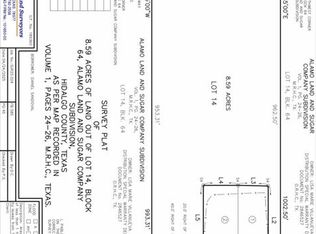 5002 E Curve Rd, Edinburg, TX 78542