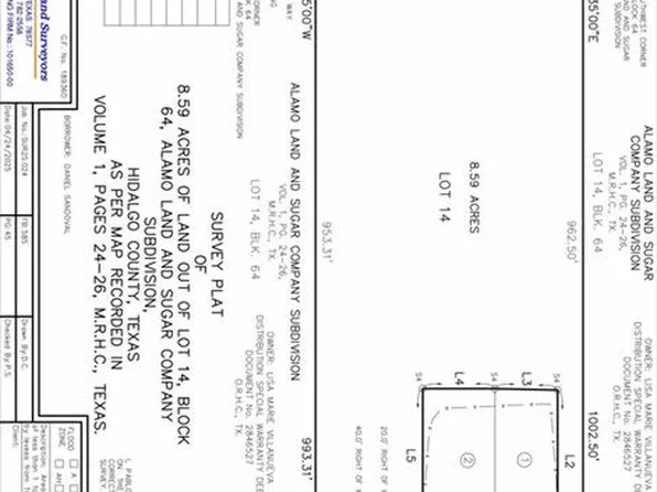 5002 E Curve Rd, Edinburg, TX 78542