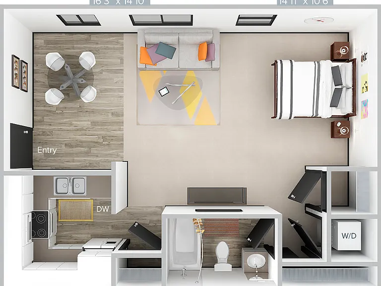 AVA Studio City — Photo 80