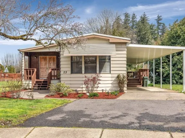 1475 Green Acres Rd Space 23, Eugene, OR 97408