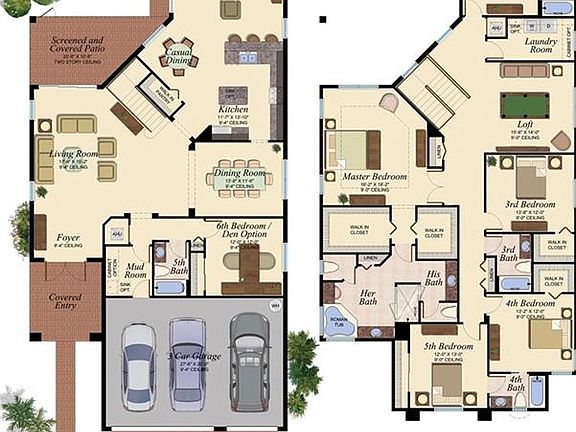 2nd image of 11694 Kati Falls Ln