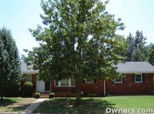 2664 Lakeside Dr, Oklahoma City, OK 73120