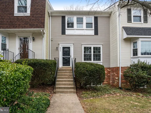 5876 First Landing Way #157, Burke, VA 22015