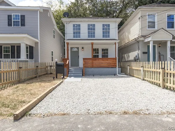 1231 Portsmouth Blvd, Portsmouth, VA 23704