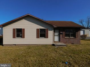 404 Keyser Ave, Petersburg, WV