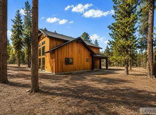 1527 Shadow Run, Ashton, ID 83420