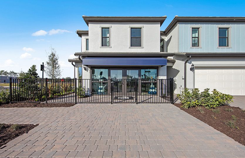 Model Representation - Welcoming Easton Exterior