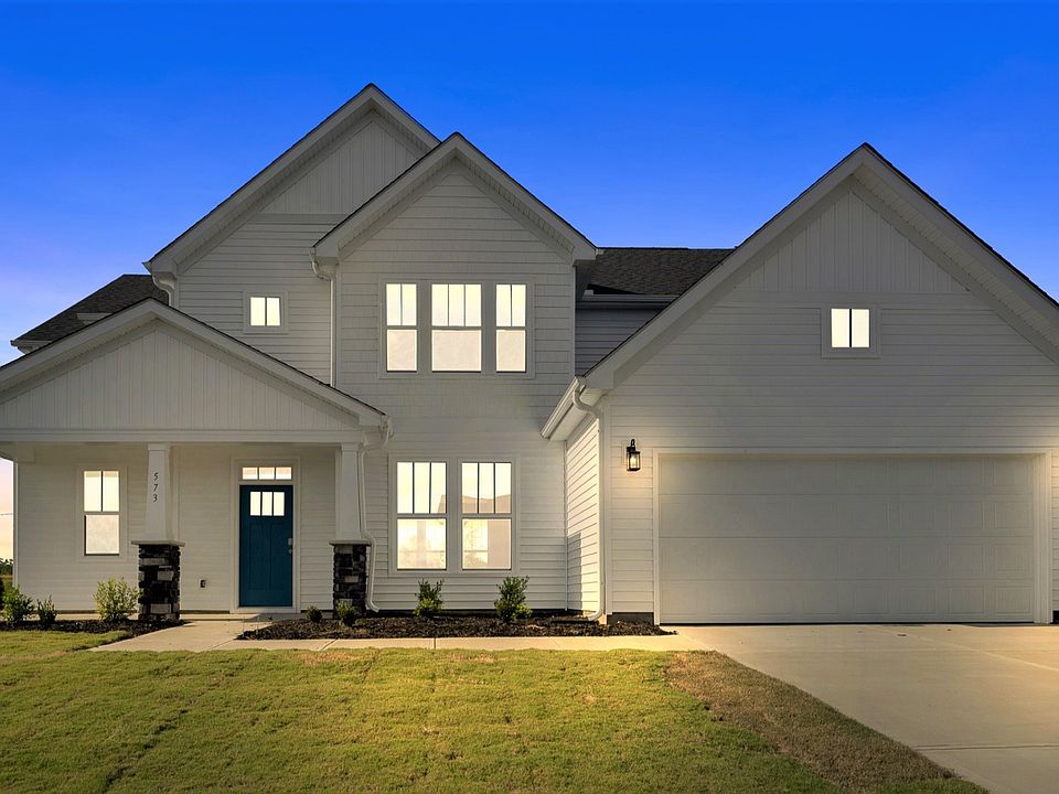 Anderson Grant by DRB Homes in Woodruff SC Zillow