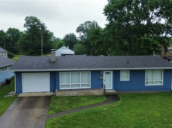 1631 Robinson St, Danville, IL 61832
