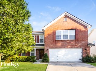 5671 W Woodview Trl, McCordsville, IN 46055