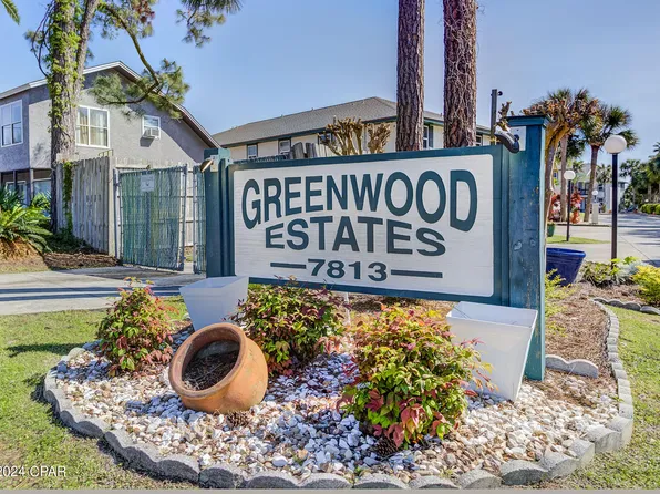 7813 N Lagoon Dr Unit 8E, Panama City Beach, FL 32408