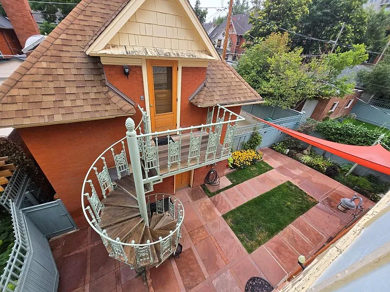 1124 Vine St #C — Photo 17