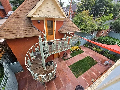 1124 Vine St #C Photo 1