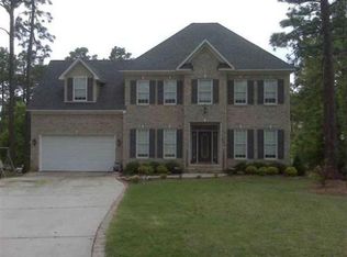 256 Golf Dr, Sanford, NC 27332