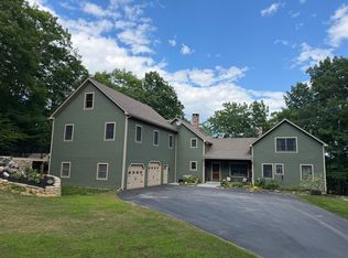 15 Porcupine Ridge Road, Bremen, ME 04551
