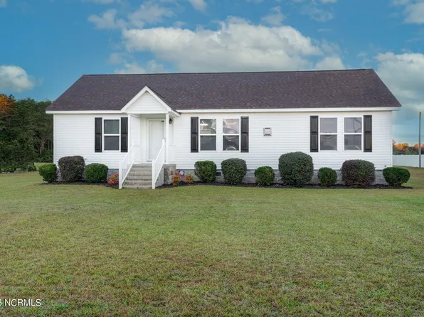 9120 Whitley Road, Bailey, NC 27807