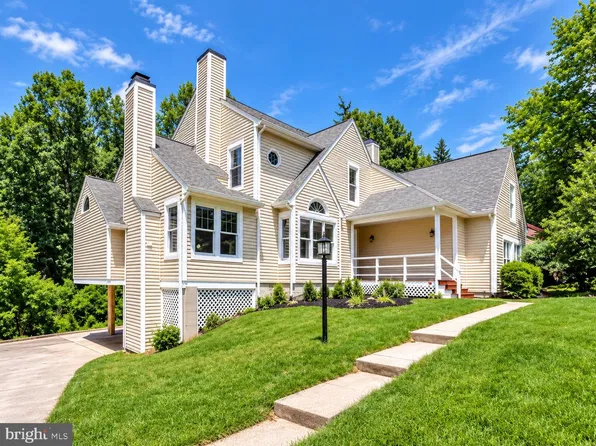 12114 Blue Flag Way, Columbia, MD 21044