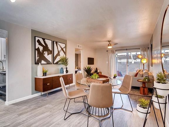 The Glen at Old Town apartments community photo