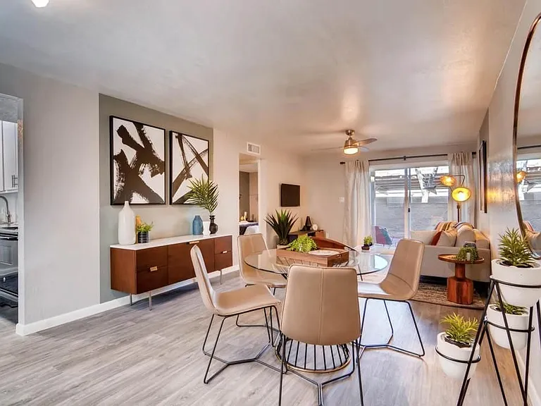 The Glen at Old Town apartments community photo