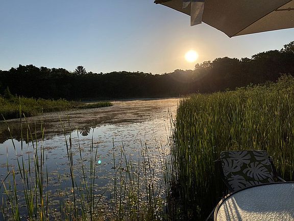 Tamarack Lake At Dawn
