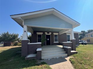 112 S Lee St W, Fort Gibson, OK 74434