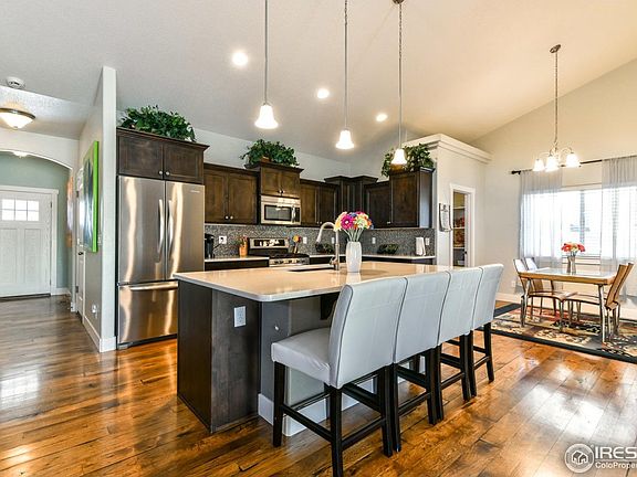 Kitchen and Nook
