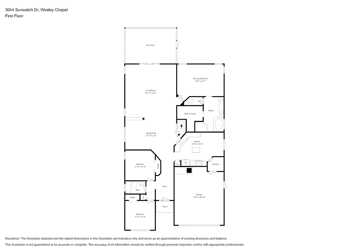 Building Photo - 3044 Sunwatch Dr