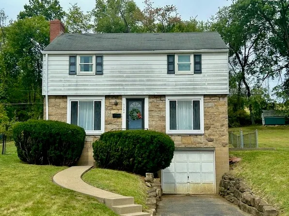 5384 Highgrove Rd, Pittsburgh, PA 15236