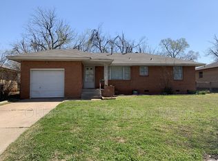 5830 S Broadway Ave, Oklahoma City, OK 73109