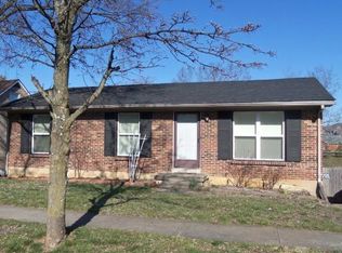 929 Darda Ct, Lexington, KY 40515