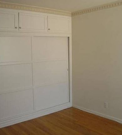 bedroom closet