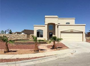 14137 Peter Noyes Dr, Horizon City, TX 79928
