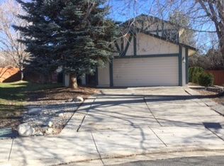 3668 Hillsdale Ct, Sparks, NV 89434