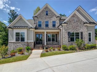 800 Creekside Trl, Alpharetta, GA 30004