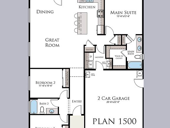 2nd image of this home