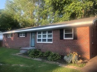 552 Maywood Ave, Lexington, TN 38351