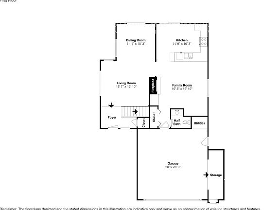 2nd image of 8317 Rambleton Way