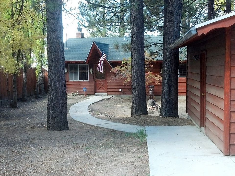 Cabin & Garage
